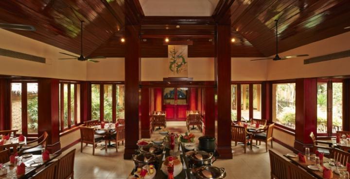 Club Mahindra Kumarakom Exterior photo